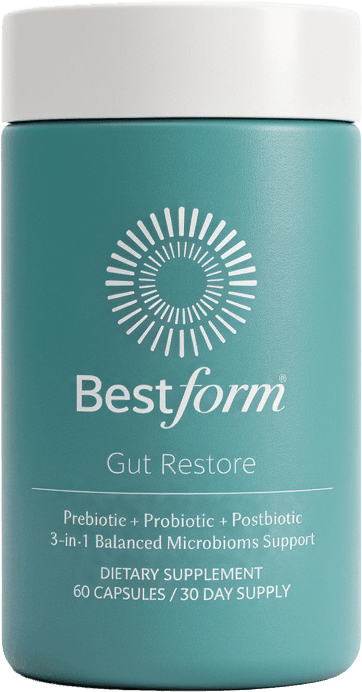Gut Restore jar