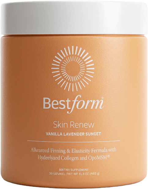 Skin Renew jar