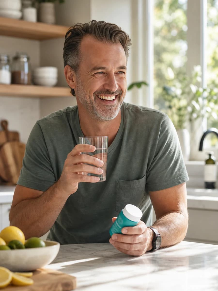 Gut Restore lifestyle