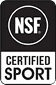 NSF Certified for Sport