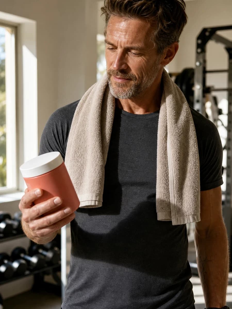 Strength+ lifestyle
